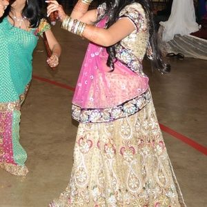 Indian Wedding Choli/ Garba Choli/ Chaniya Choli